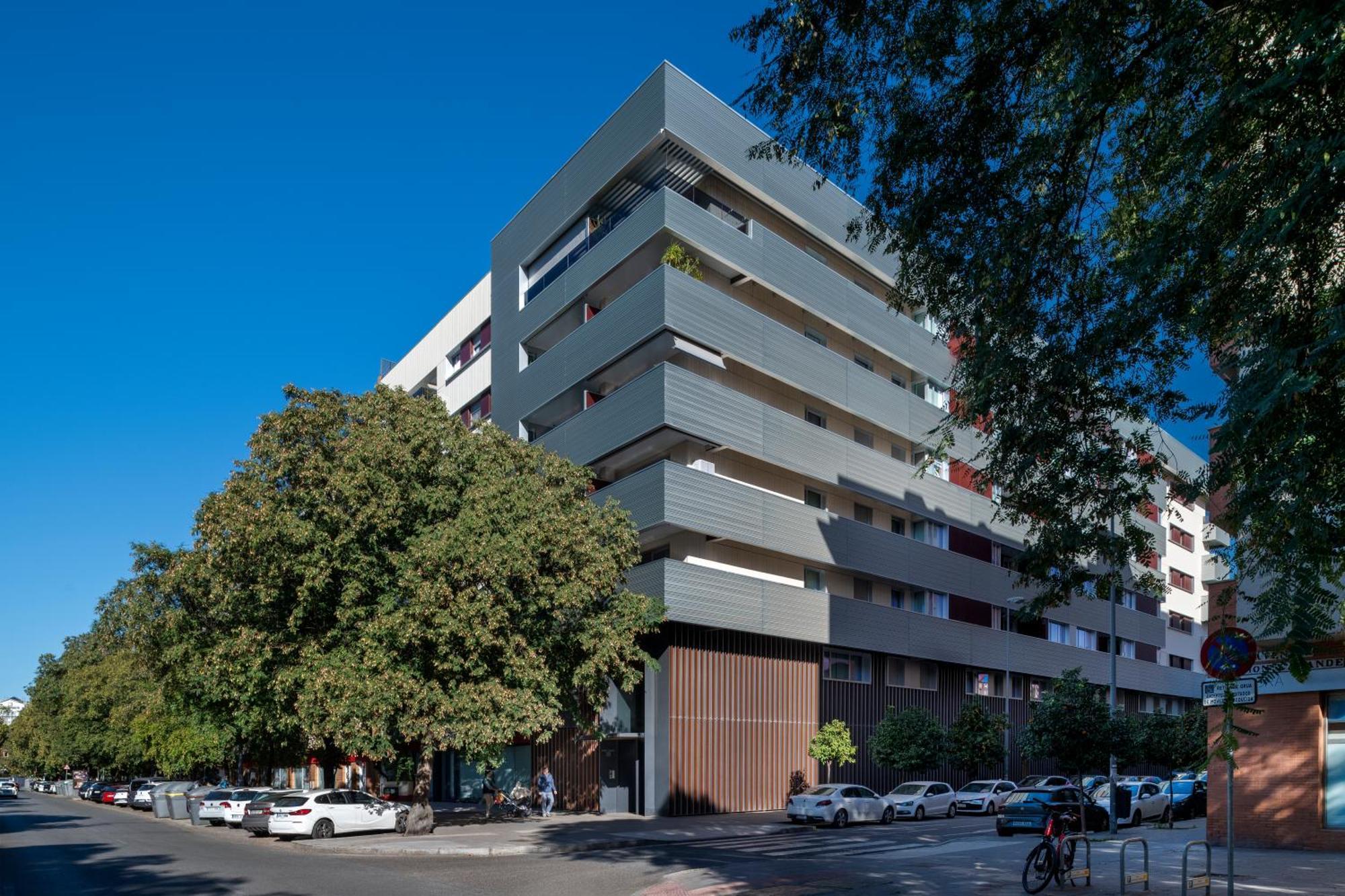 Magno Ramon Carande - Private Parking Included * Séville