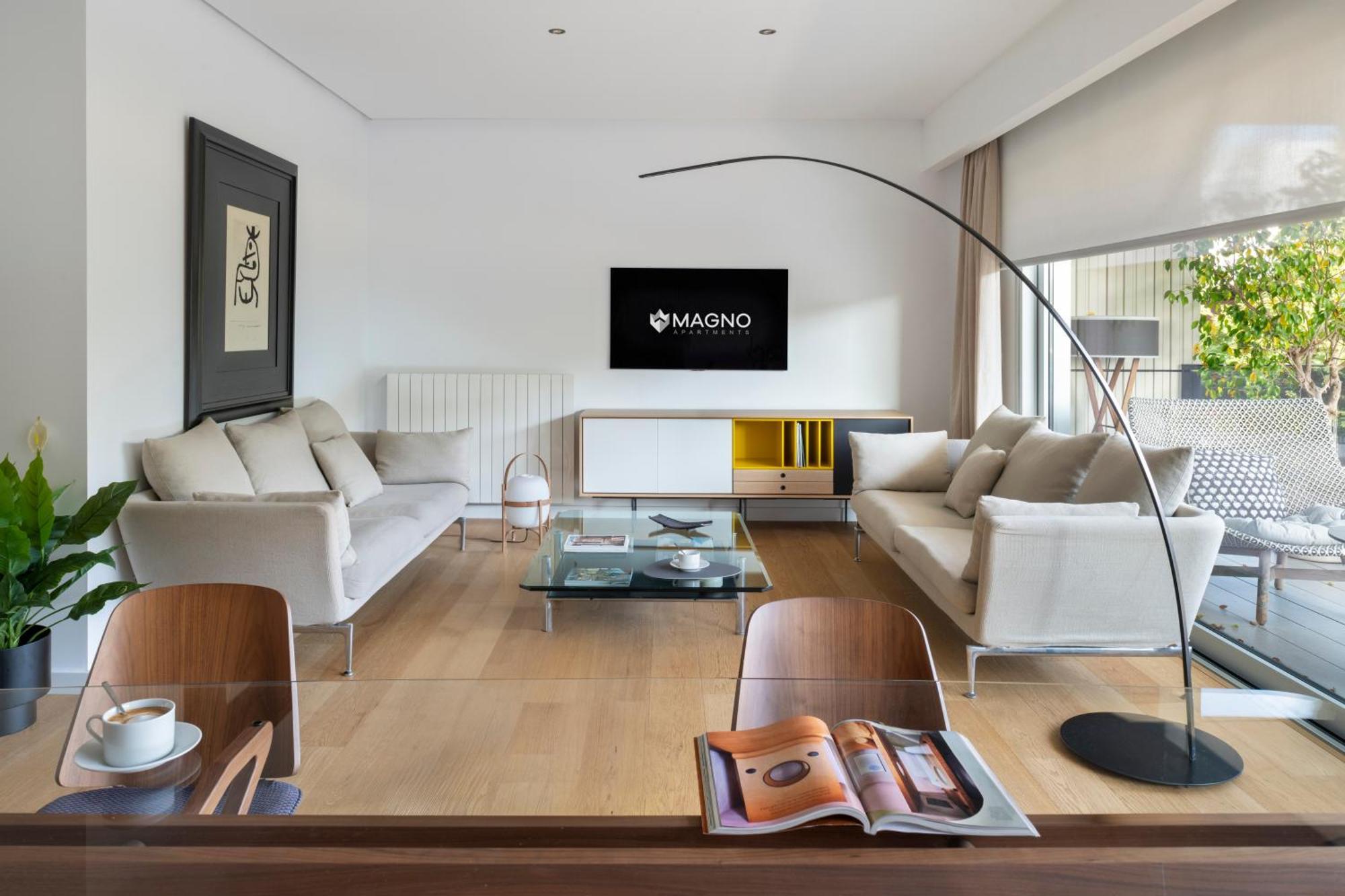 Magno Ramon Carande - Private Parking Included Apartamento *